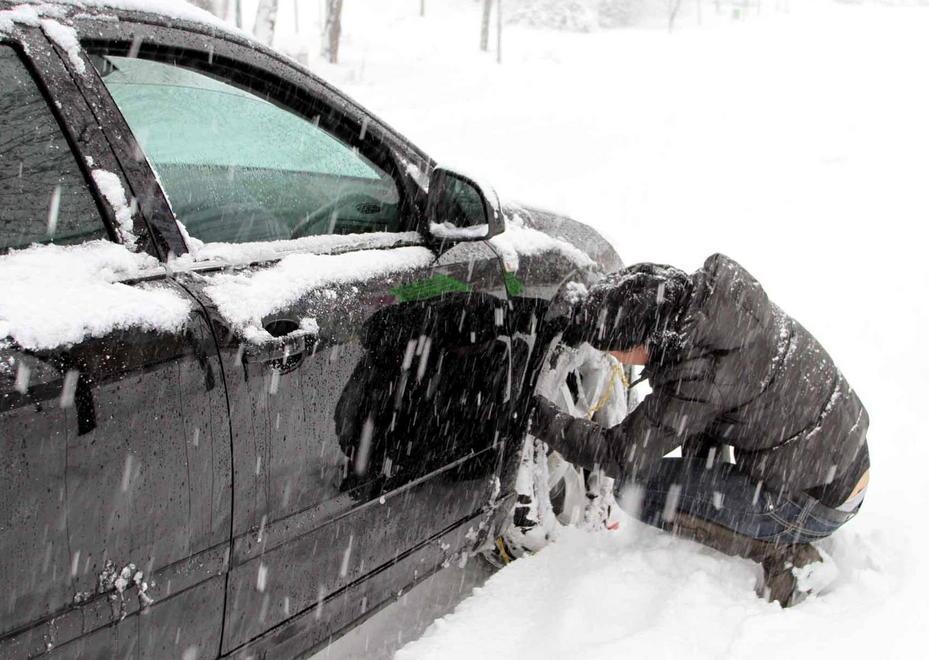 Nevicata 2010, vince la Provincia 