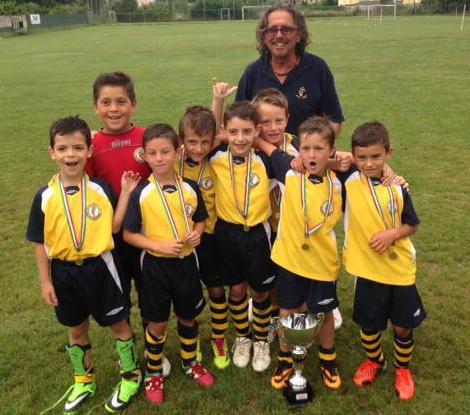 I Piccoli Amici del Lido trionfano al «Casini»