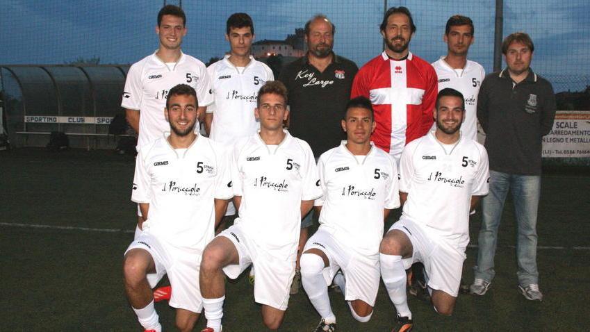 Dilaga il Cinque Strade nel torneo di calcio a 7