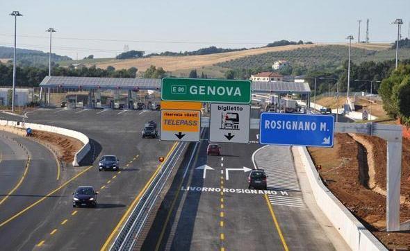 Tirrenica, nuovo stop si dimette il commissario 