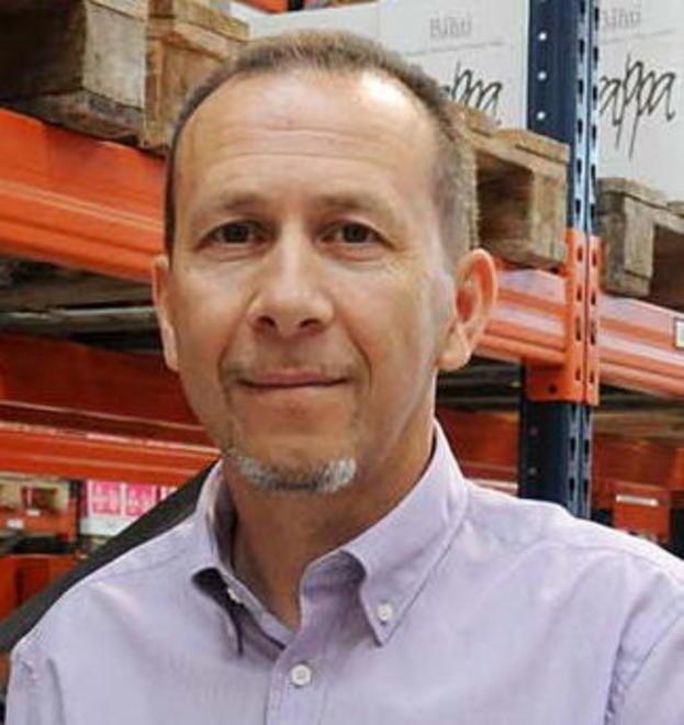 Dieci soci-lavoratori della cooperativa, il presidente è Fabrizio Giannelli