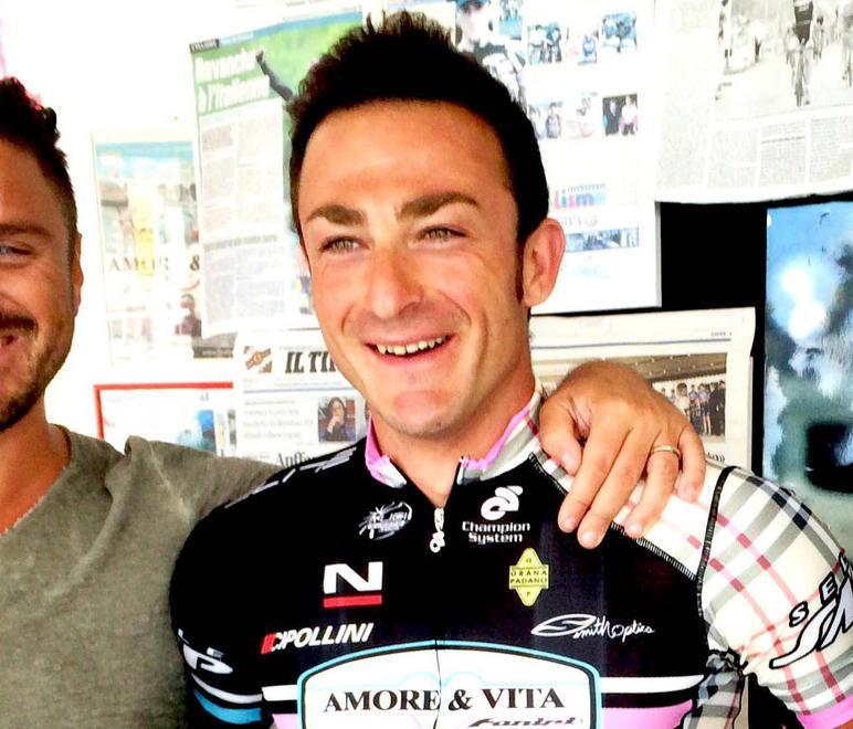  Gavazzi torna a vestire la maglia di Amore & Vita