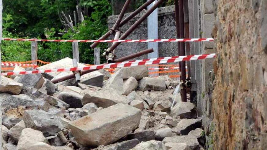 «Ci sono 200 persone rimaste fuori casa»