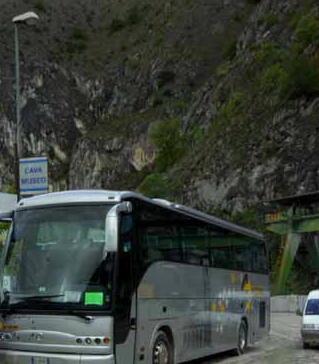 Bus turistici: casi di checkpoint aggirato per evitare il ticket