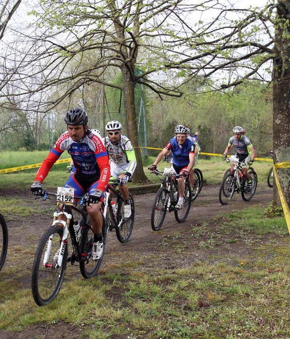 Mountain Bike oggi in gara sulle colline montignosine