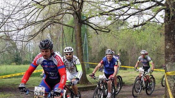 Mountain Bike oggi in gara sulle colline montignosine