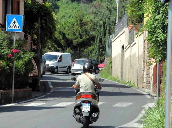 «Noi dobbiamo pulire, la Provincia no» 