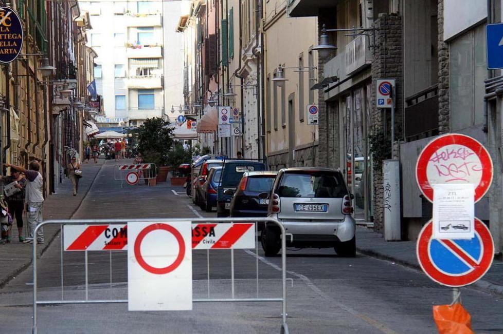 «Ancora niente Ztl ma strade sporche»
