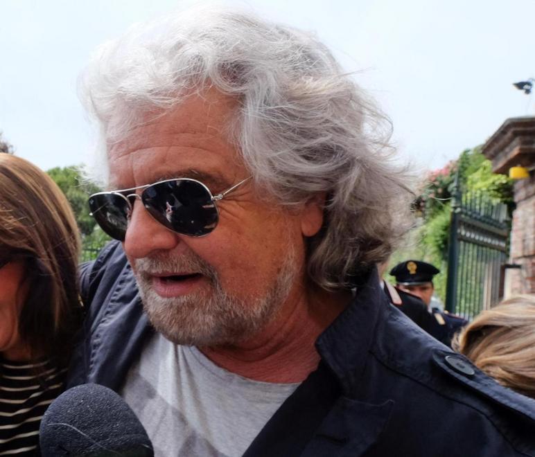 I 5 Stelle preparano la festa Grillo verrà al mercato?
