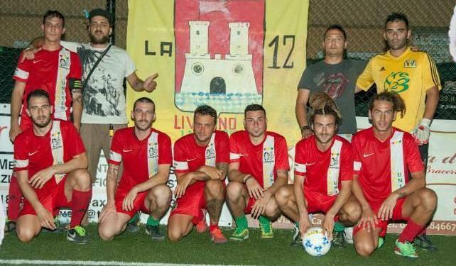 Livorno United vuole lo scudetto 