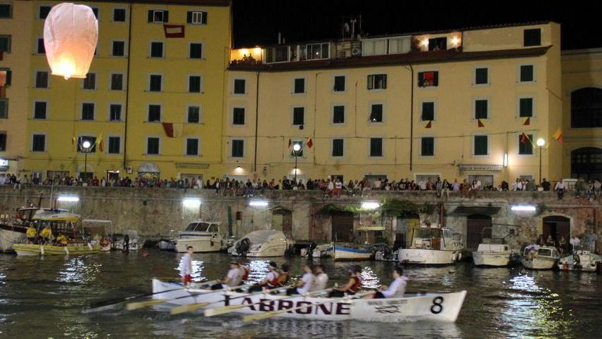 La Barontini si tinge di blu stasera le sfide lungo i fossi