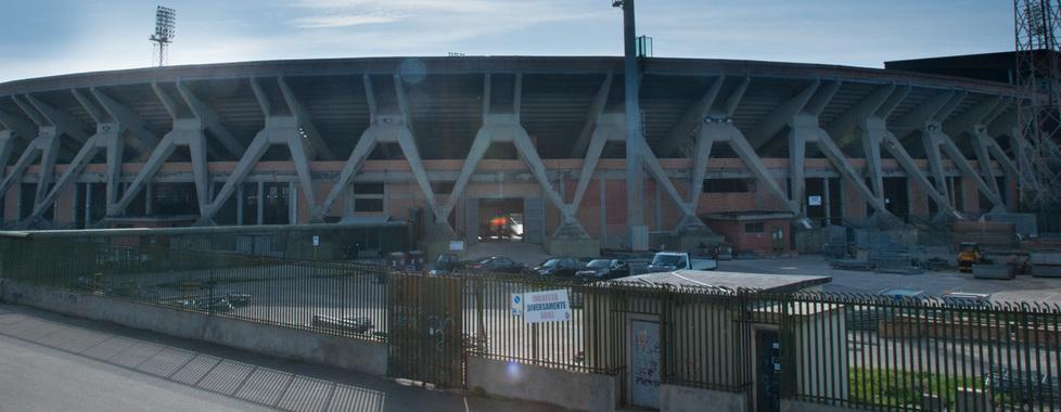 A metà luglio Distinti e curva Nord ok 