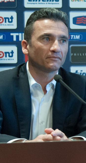 La gioia di Francesco Marroccu: «Essere qui è una forte emozione»