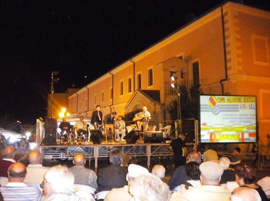 Aperte le iscrizioni alla sfida tra cantadores