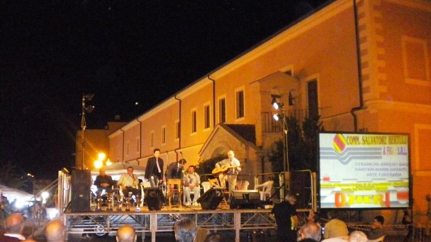 Aperte le iscrizioni alla sfida tra cantadores