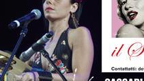 Sul palco Anna Villani e i suoni del Salento