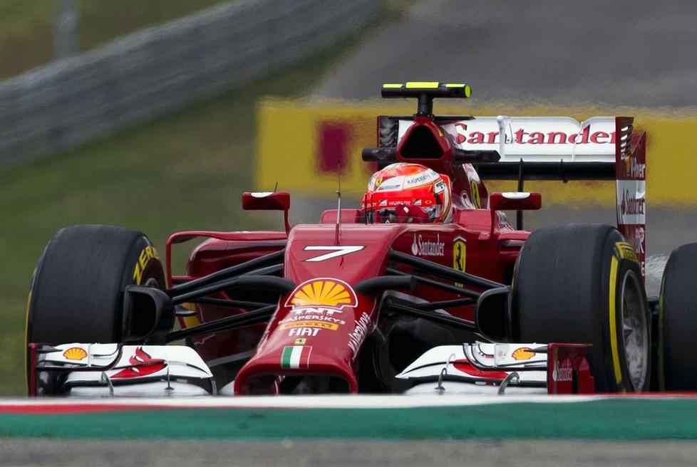 Ancora dominio Mercedes ma Alonso riduce il gap 
