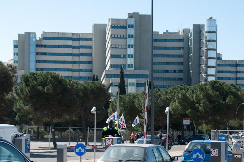 Disagi ridotti, Brotzu chiuso 24 ore 