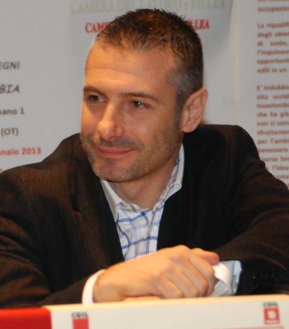 Fabio Spano (Cgil): «Procedure snelle e l’impresa cresce» 