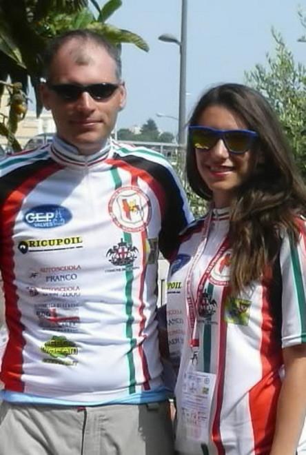 Aguzzoli campione d’Italia