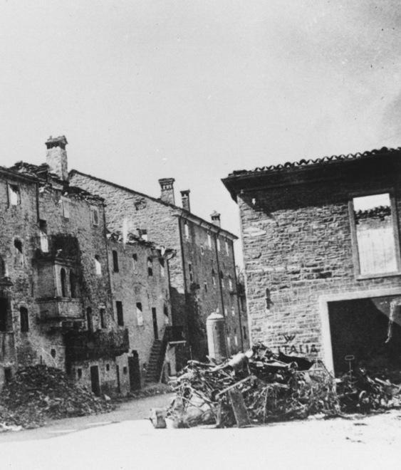 Oggi la camminata “Verso la Repubblica”