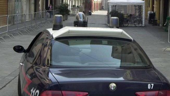 Famiglia nel degrado: arrivano i carabinieri