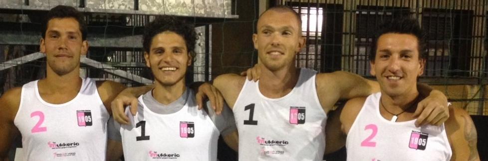 Luther Blisset, i campioni 