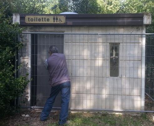 «Parco Vistarino, basta degrado» 