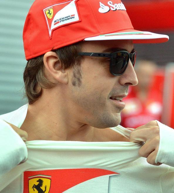 F1 in Austria: Mercedes subito davanti in prova Alonso 3º e fiducioso 