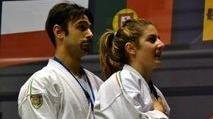 Ju Jitsu, titolo europeo a Vallieri e Paganini