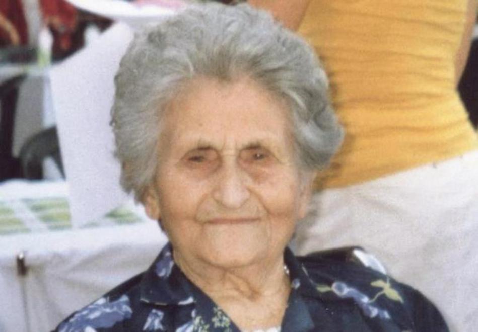 Festa per i 100 anni di Bice Ansaloni