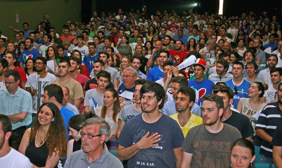 Tanta gente e tantissima delusione