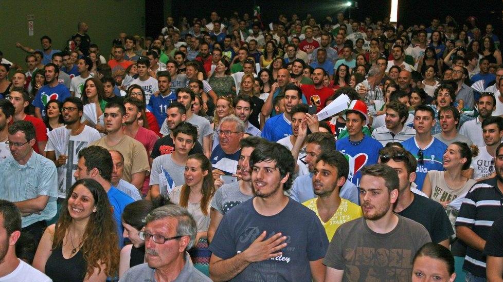 Tanta gente e tantissima delusione