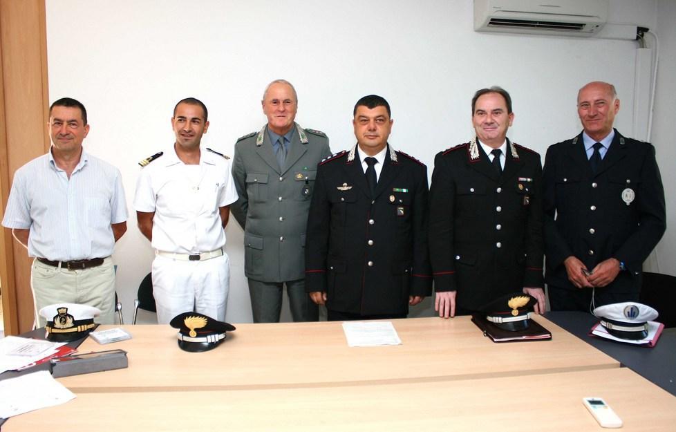 Una tonnellata di pesce “abusivo” 