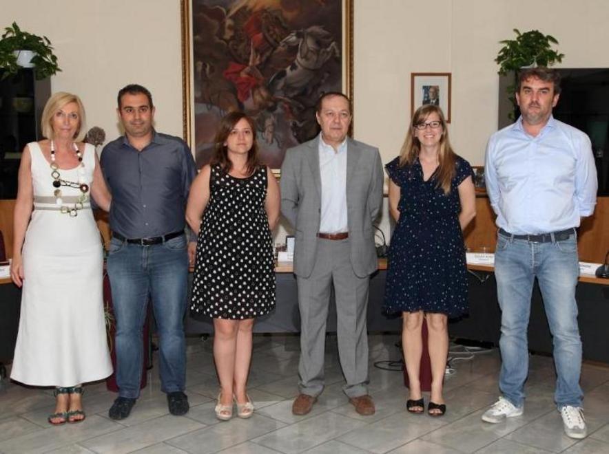 «Felice per la raddoppiata presenza femminile» 