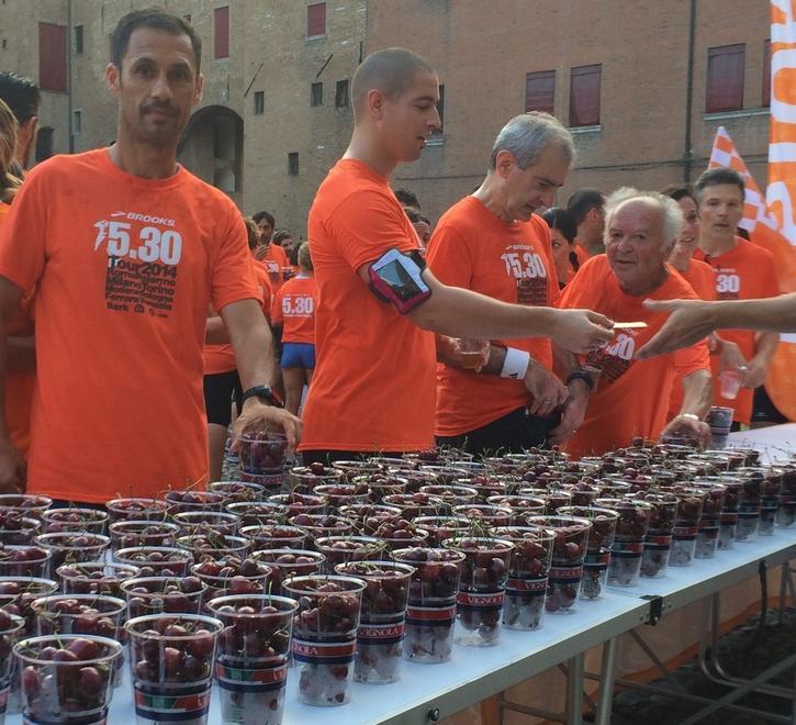 Ferrara è sveglia e corre: in seicento all’alba per Run 5.30 