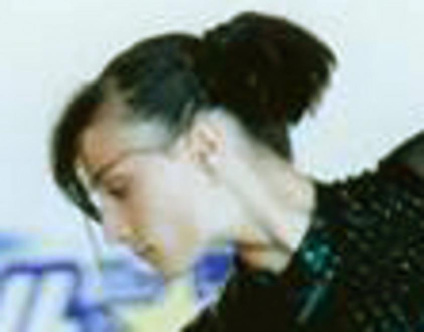 Silvia Corradi è vicecampionessa