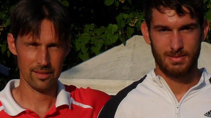 Oggi finale del Memorial Vecchi tra due tennisti targati Modena