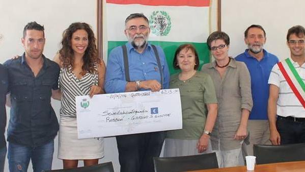 Donato l’incasso del Corteo matildico