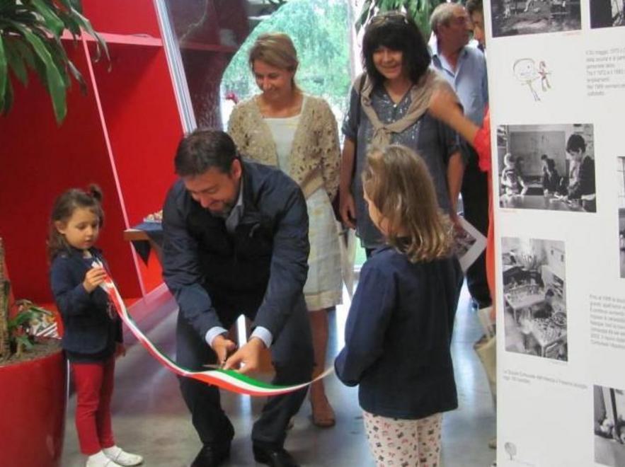 Scuola d’infanzia, festa dei 30 anni 