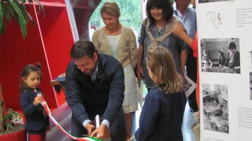 Scuola d’infanzia, festa dei 30 anni