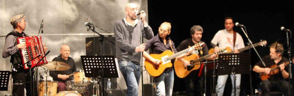 Il folk pop e De Andrè al Gerra con i Bassapadana 