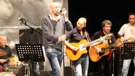 Il folk pop e De Andrè al Gerra con i Bassapadana