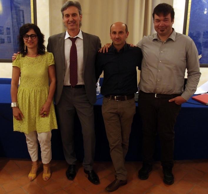 La giunta di Paolo Colli rinnovata per tre quarti 