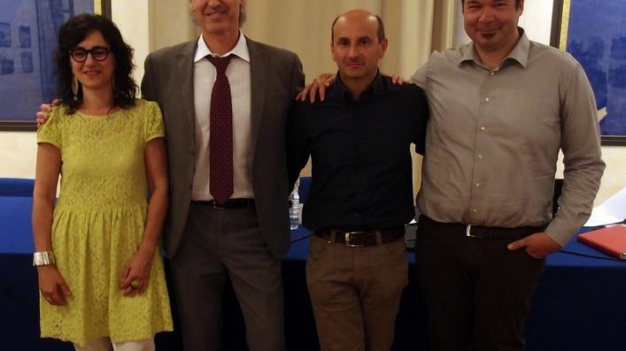 La giunta di Paolo Colli rinnovata per tre quarti