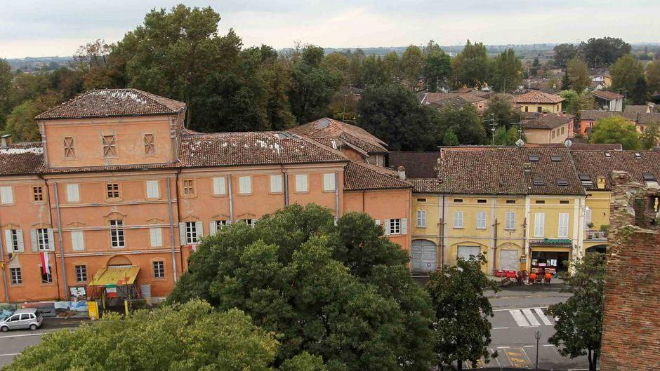 Boato e terremoto, una notte di paura