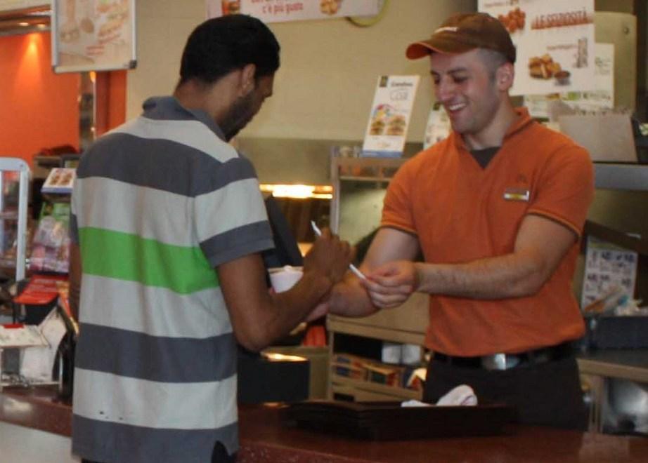 Reggio maglia nera tra i 51 locali della catena 