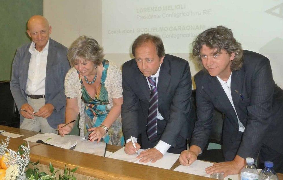 Agrinsieme, un’unica voce per le aziende agricole 