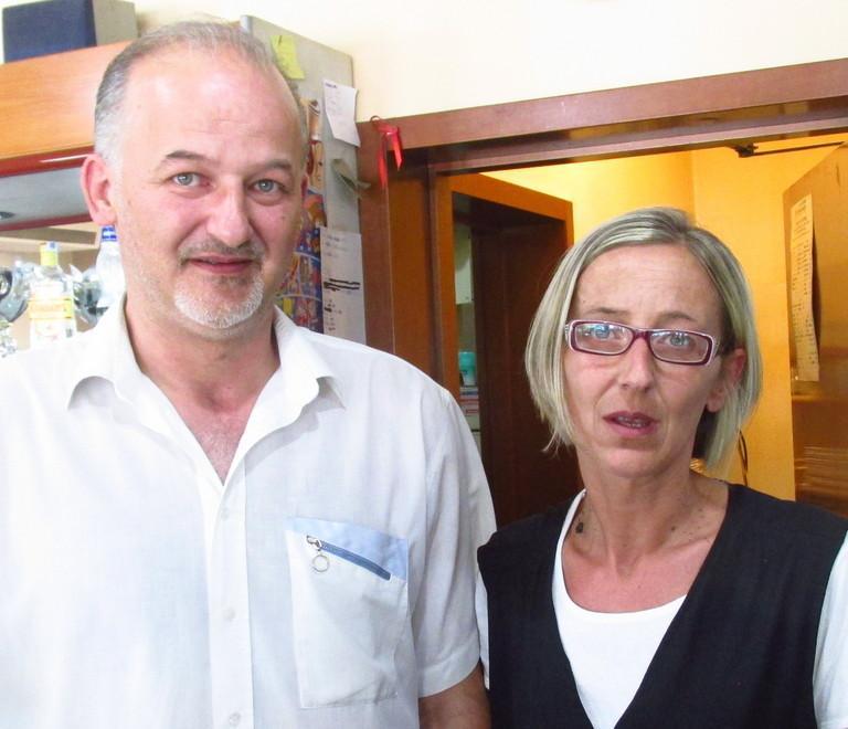 Il paese in lutto: «Era gentile con tutti» 