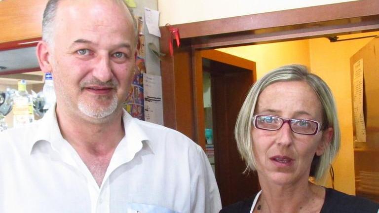 Il paese in lutto: «Era gentile con tutti»